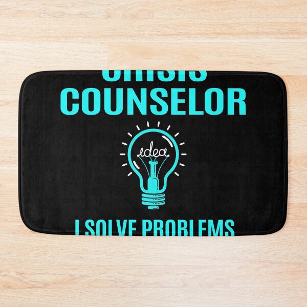 Item preview, Crisis Counselor designed and sold by GaliguineChines.