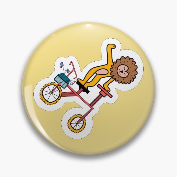 Item preview, Coloring Book for Kids Animals | Acrobat Lion designed and sold by Ladybug  playground.