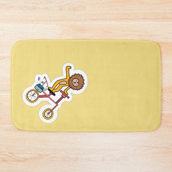Item preview, Coloring Book for Kids Animals | Acrobat Lion designed and sold by Ladybug  playground.