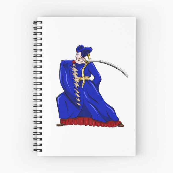 Item preview, Lady with a saber designed and sold by 4talente.