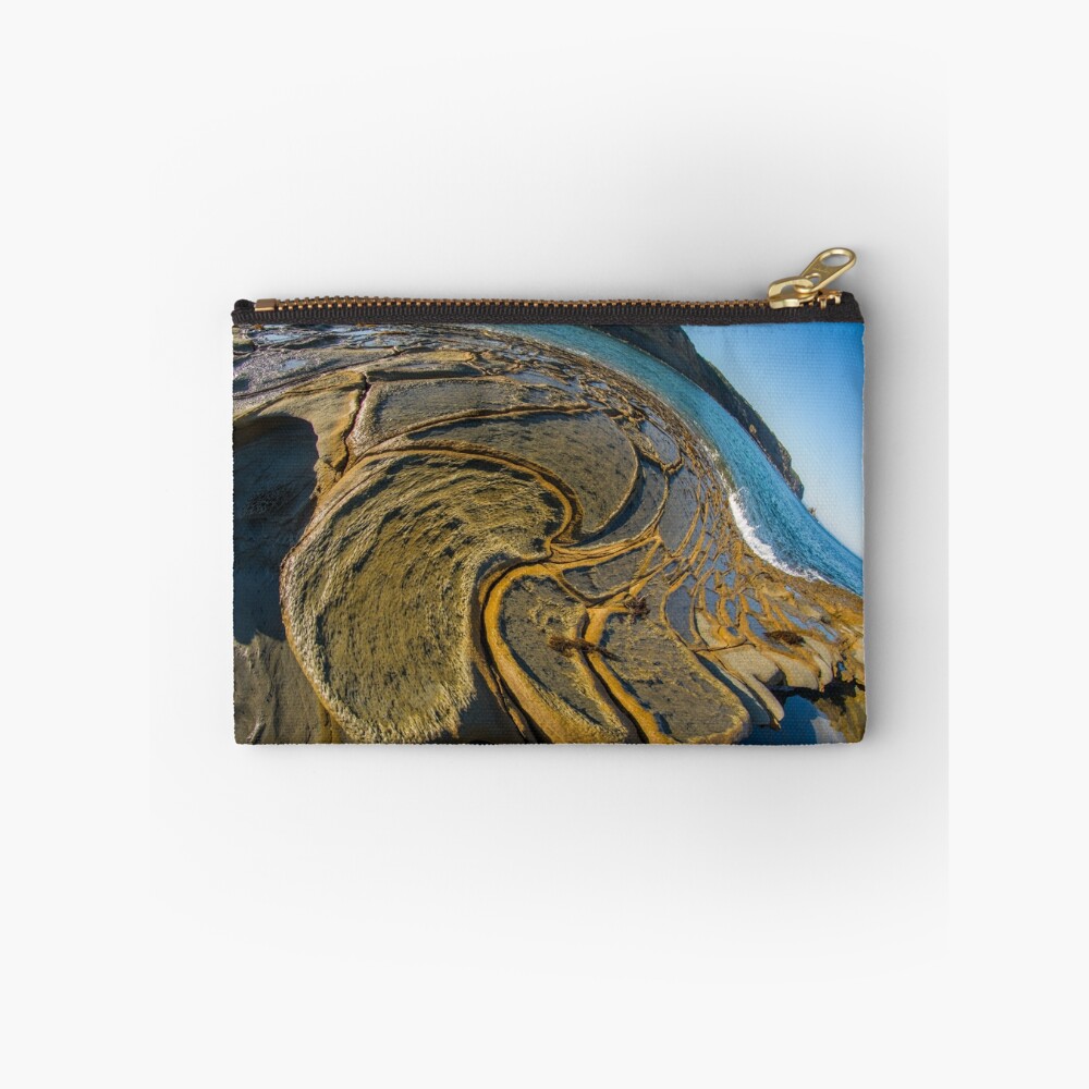 Item preview, Zipper Pouch designed and sold by graemeb.