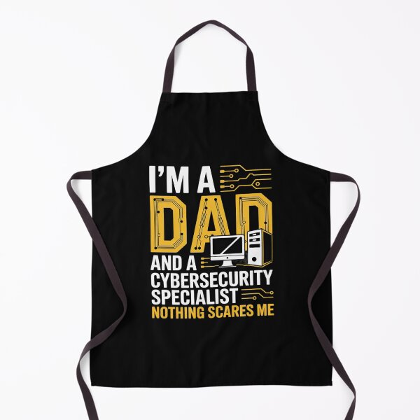 Item preview, I'm A Dad Cyber Security For Cybersecurity Specialists designed and sold by MarkLeedsArt.