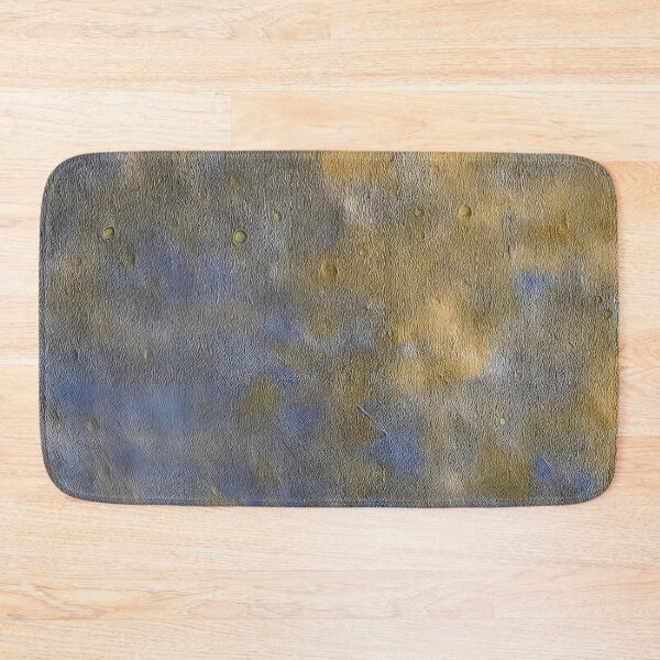 Item preview, Mercury Cratered Surface Texture – Detailed Planetary View designed and sold by PandaTShirtShop.