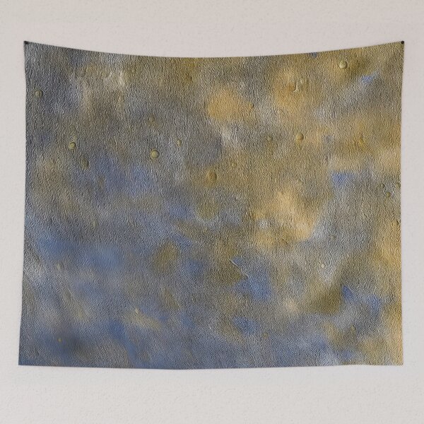 Item preview, Mercury Cratered Surface Texture – Detailed Planetary View designed and sold by PandaTShirtShop.