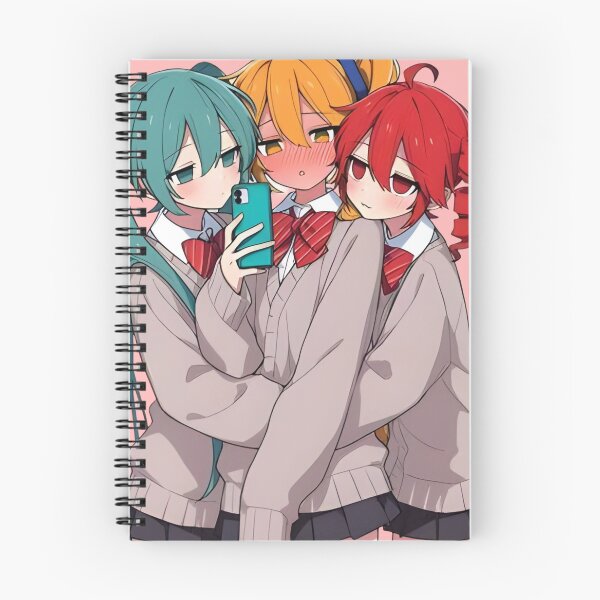 Item preview, Kasane teto designed and sold by RadiantGraphics.