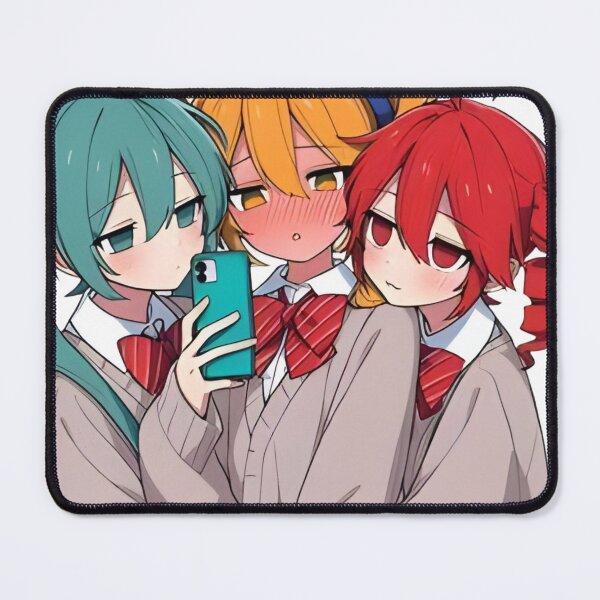 Item preview, Kasane teto designed and sold by RadiantGraphics.