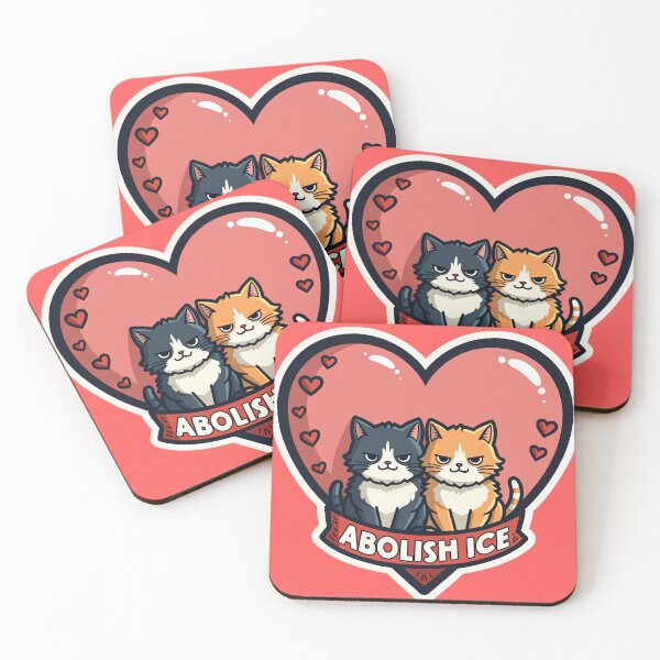 Item preview, Retro Valentine Lover Cats Soft Pink Aesthetic Heart designed and sold by The Grumpy Pet Club.