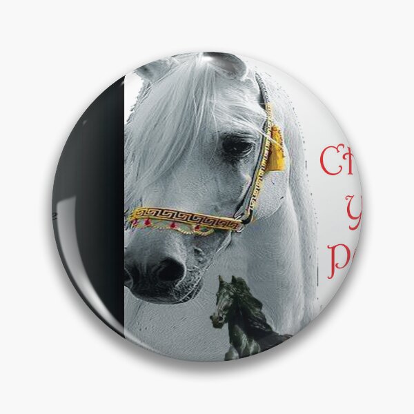Item preview, Two sides of a person represented through horses designed and sold by Dream City.