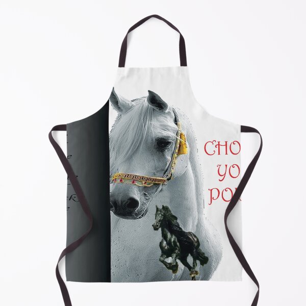 Item preview, Two sides of a person represented through horses designed and sold by Dream City.