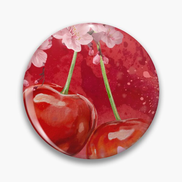 Item preview, Cherry  designed and sold by AndamaArt.