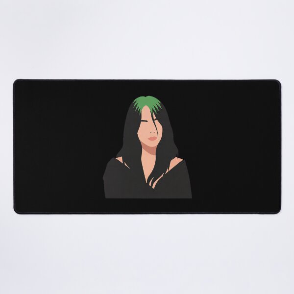 Item preview, Billie Eilish Lineless Illustration designed and sold by dsxclothing.