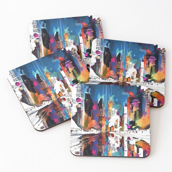 Item preview, Metropolitan Reflections designed and sold by Sigma-Workshop.