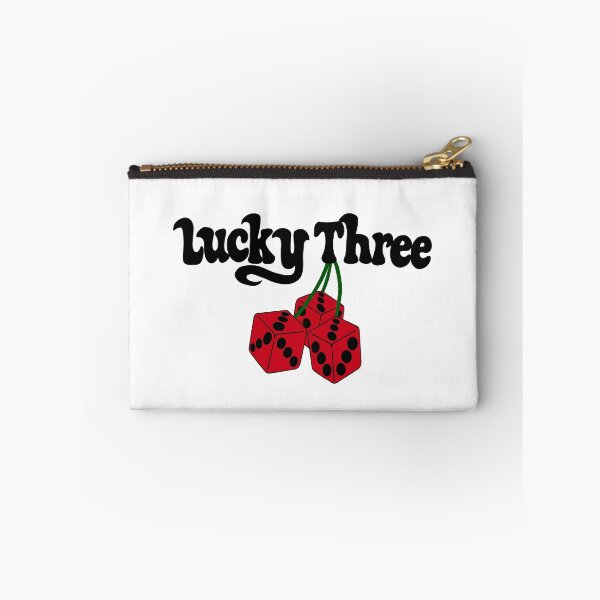 Item preview, Lucky Three designed and sold by Panic At The Artspace.