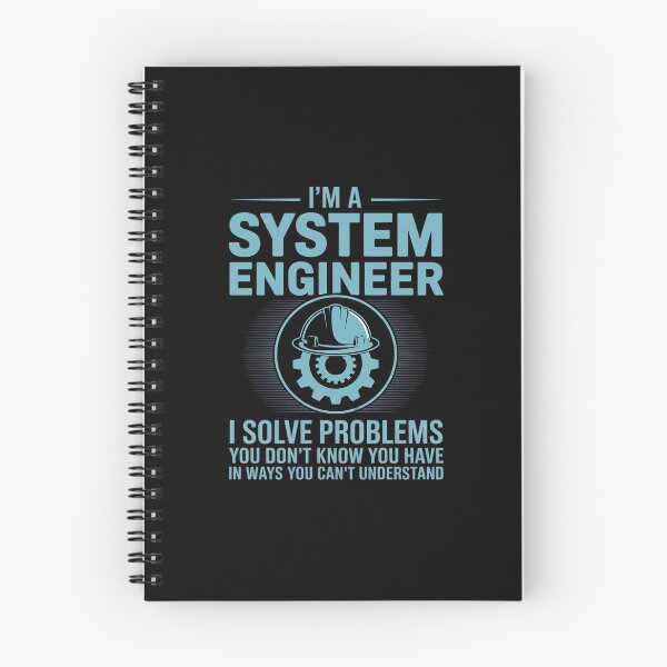 Item preview, I'm a System Engineer Engineer designed and sold by SyntaxClaw.