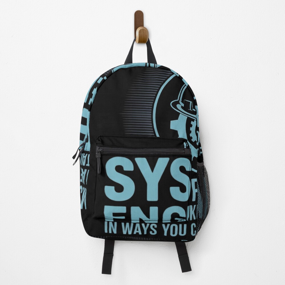 Item preview, Backpack designed and sold by SyntaxClaw.