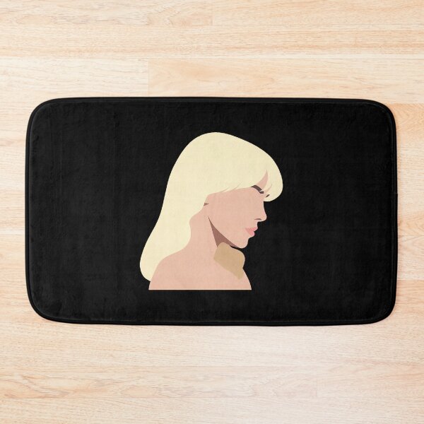 Item preview, Billie Eilish Lineless Illustration designed and sold by dsxclothing.