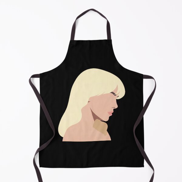 Item preview, Billie Eilish Lineless Illustration designed and sold by dsxclothing.