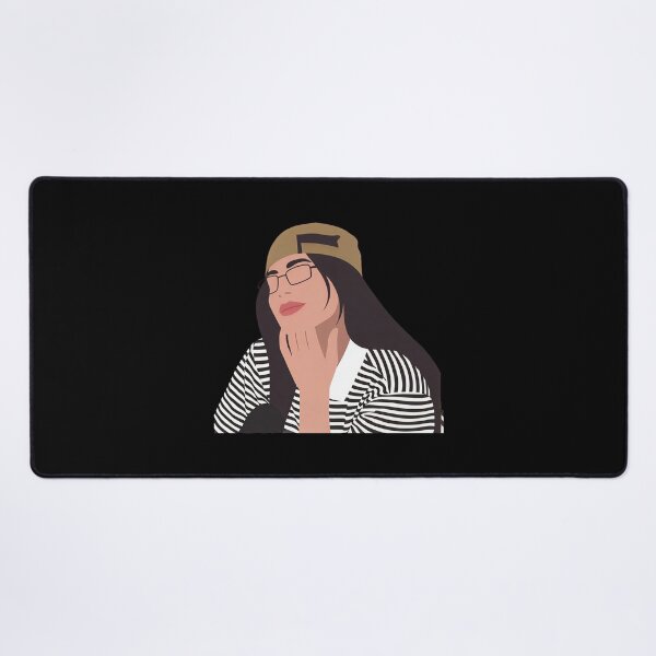 Item preview, Billie Eilish Lineless Illustration designed and sold by dsxclothing.