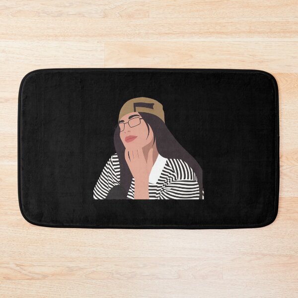 Item preview, Billie Eilish Lineless Illustration designed and sold by dsxclothing.