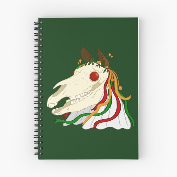 Item preview, The Mari Lwyd designed and sold by Panic At The Artspace.