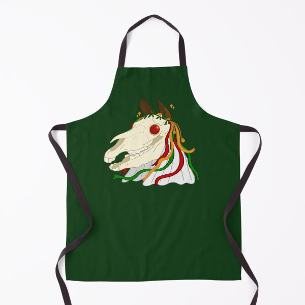 Item preview, The Mari Lwyd designed and sold by Panic At The Artspace.