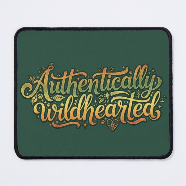 Item preview, Authentically Wildhearted designed and sold by ADivineRebel.