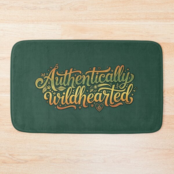 Item preview, Authentically Wildhearted designed and sold by ADivineRebel.
