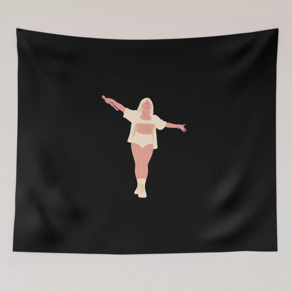 Item preview, Billie Eilish Lineless Illustration designed and sold by dsxclothing.