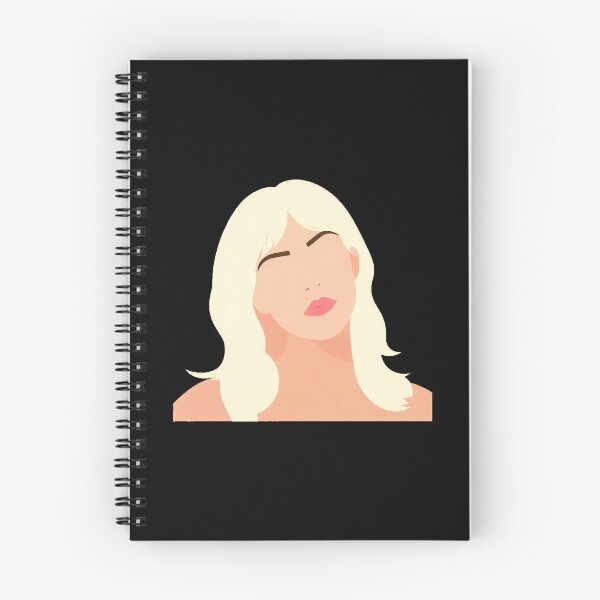 Item preview, Billie Eilish Lineless Illustration designed and sold by dsxclothing.