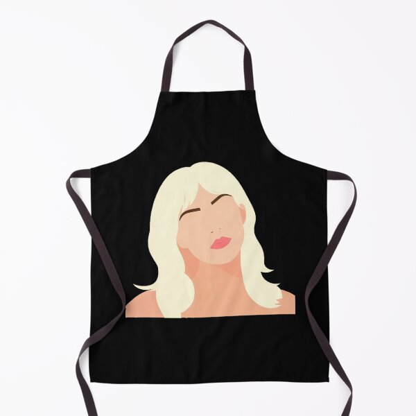 Item preview, Billie Eilish Lineless Illustration designed and sold by dsxclothing.