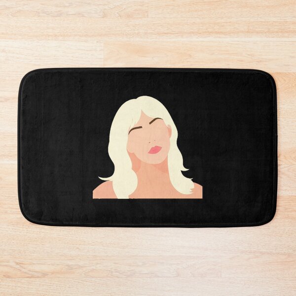 Item preview, Billie Eilish Lineless Illustration designed and sold by dsxclothing.