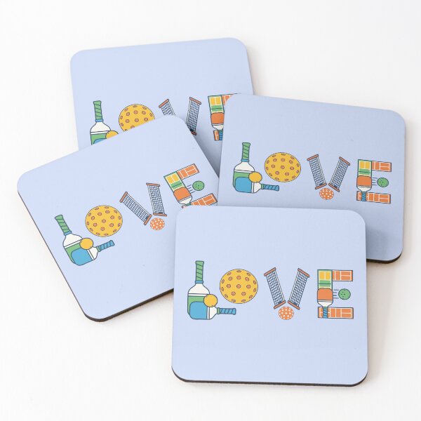 Item preview, Pickleball Art for Men Women Pickle Ball Pickleball Lover designed and sold by Colorfulman.