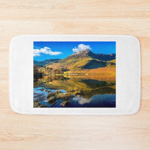 Item preview, Stillness Butermere  designed and sold by Geoff Shoults.
