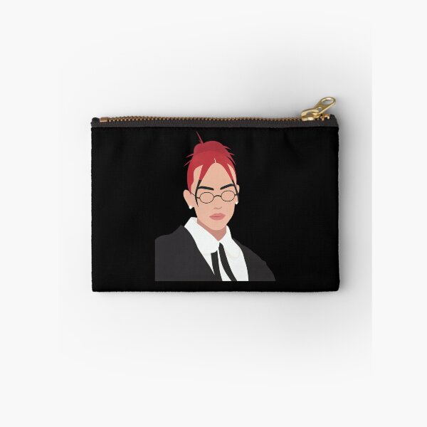 Item preview, Billie Eilish Lineless Illustration designed and sold by dsxclothing.