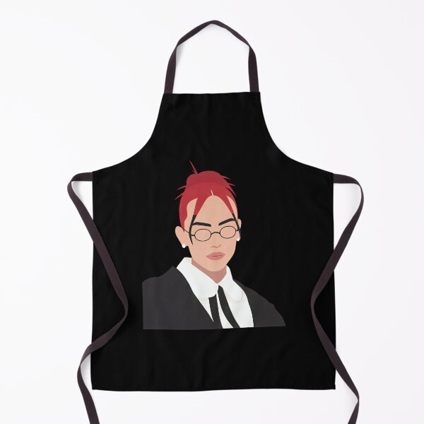 Item preview, Billie Eilish Lineless Illustration designed and sold by dsxclothing.