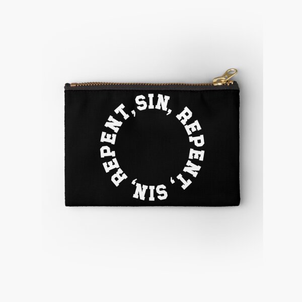 Item preview, Sin and Repentance | Christianity designed and sold by ProdbyNiECO.