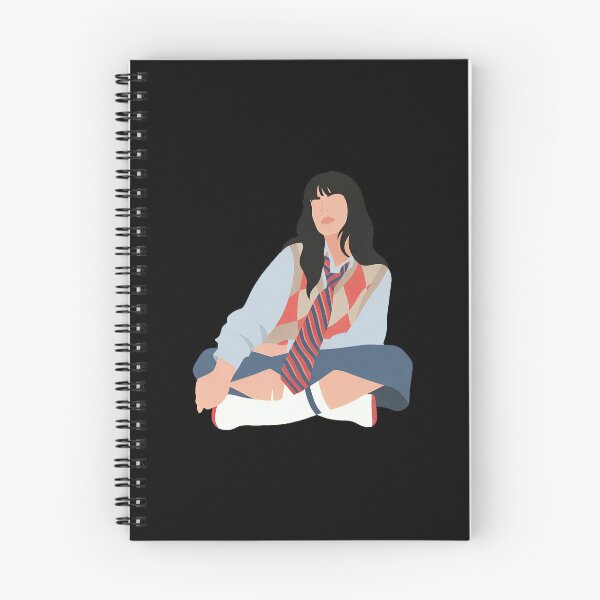 Item preview, Billie Eilish Lineless Illustration designed and sold by dsxclothing.