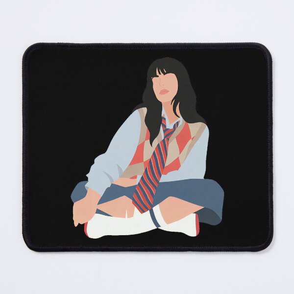 Item preview, Billie Eilish Lineless Illustration designed and sold by dsxclothing.
