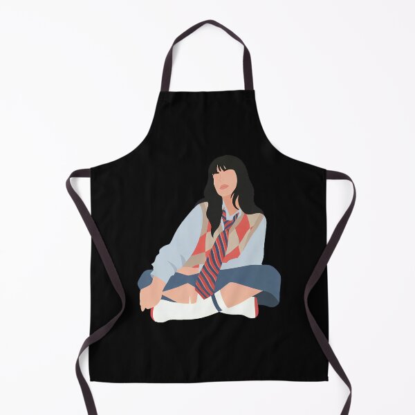 Item preview, Billie Eilish Lineless Illustration designed and sold by dsxclothing.