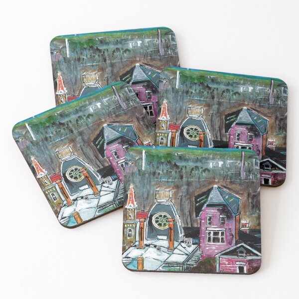 Item preview, Raleigh Roofs designed and sold by Misfitcane.