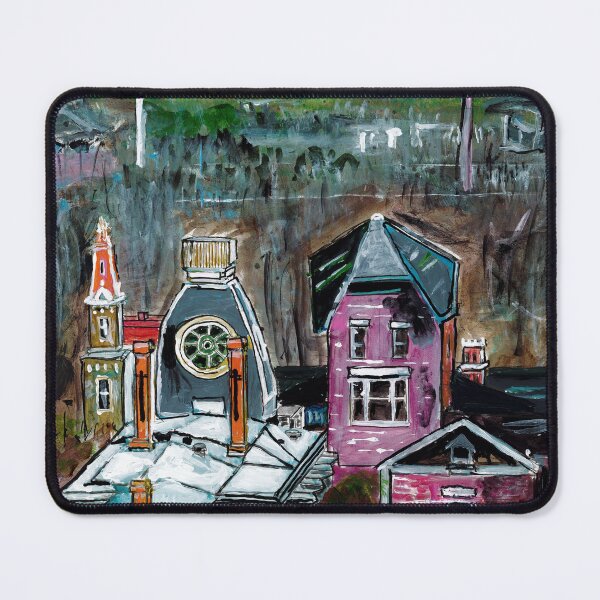 Item preview, Raleigh Roofs designed and sold by Misfitcane.