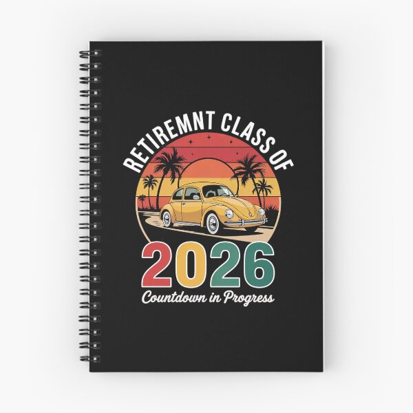 Item preview, Retirement Class Of 2026 Count Down Progress Retired Teacher. designed and sold by MarryIsMonth.