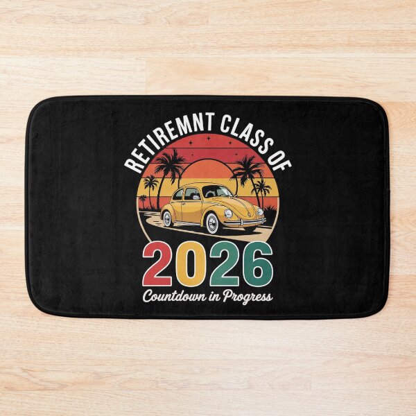 Item preview, Retirement Class Of 2026 Count Down Progress Retired Teacher. designed and sold by MarryIsMonth.