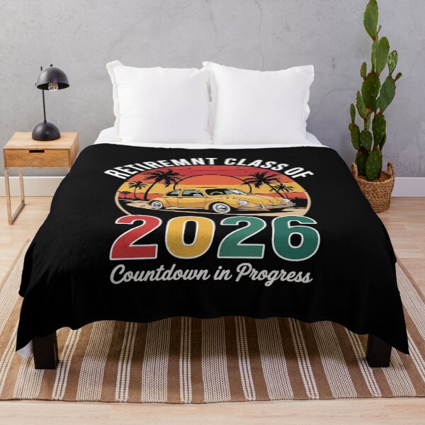 Item preview, Retirement Class Of 2026 Count Down Progress Retired Teacher. designed and sold by MarryIsMonth.