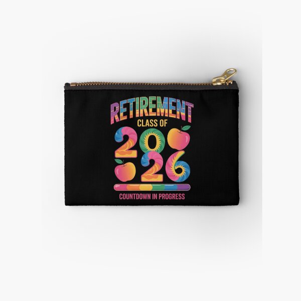 Item preview, Retirement Class Of 2026 Count Down Progress Retired Teacher2 designed and sold by MarryIsMonth.
