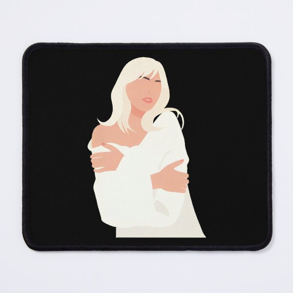 Item preview, Billie Eilish Lineless Illustration designed and sold by dsxclothing.