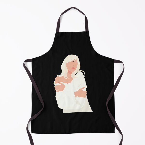 Item preview, Billie Eilish Lineless Illustration designed and sold by dsxclothing.