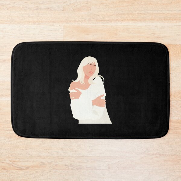 Item preview, Billie Eilish Lineless Illustration designed and sold by dsxclothing.