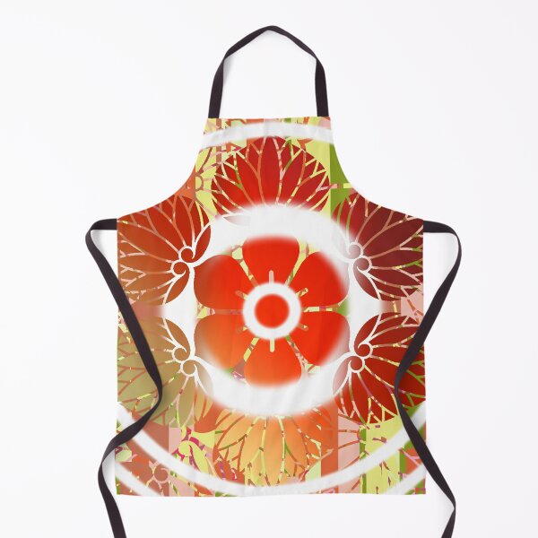 Item preview, Kamon-mito-mutsu-aoi・5 designed and sold by KamonPopArt.