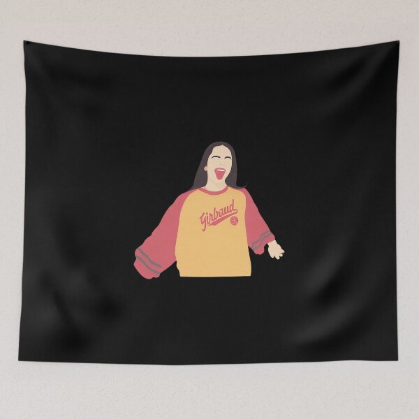 Item preview, Billie Eilish Lineless Illustration designed and sold by dsxclothing.